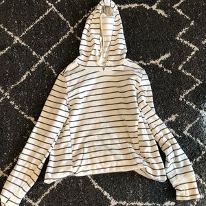 Nursing hoodie
